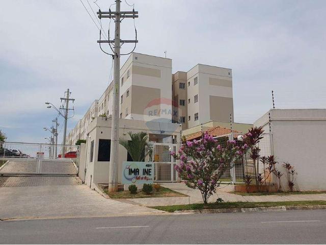 Apartamento venda em Salto de Pirapora