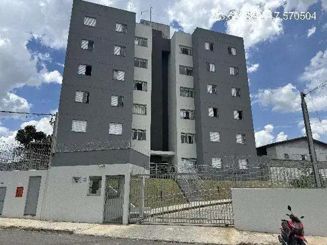 Apartamento venda em Salto de Pirapora