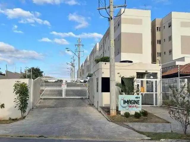 Apartamento venda em Salto de Pirapora
