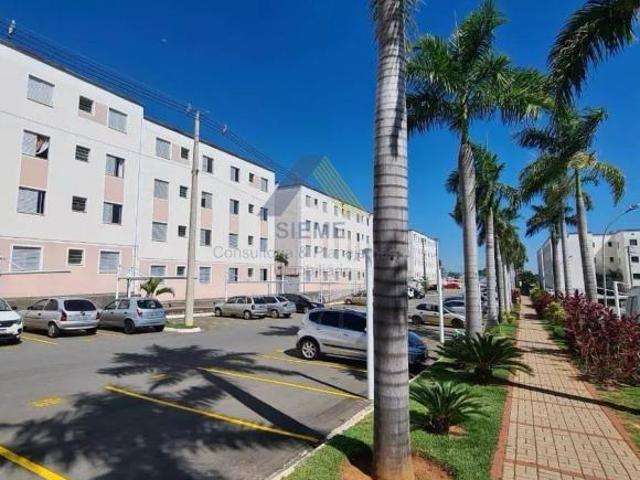 Apartamento venda em Parque Julio Ustrito, Salto