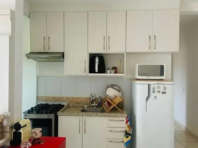 Apartamento venda em Jardim Santo Inácio, Salto