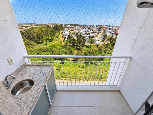 Apartamento venda em Vila Nova, Salto