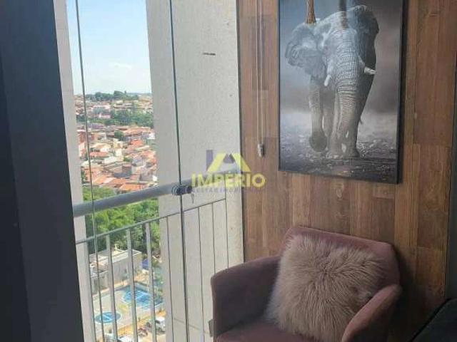 Apartamento venda em Jardim Santo Inácio, Salto