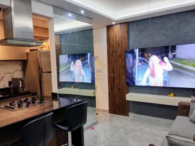 Apartamento venda em Jardim Santo Inácio, Salto