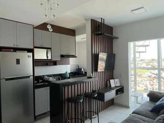 Apartamento venda em Jardim Santo Inácio, Salto