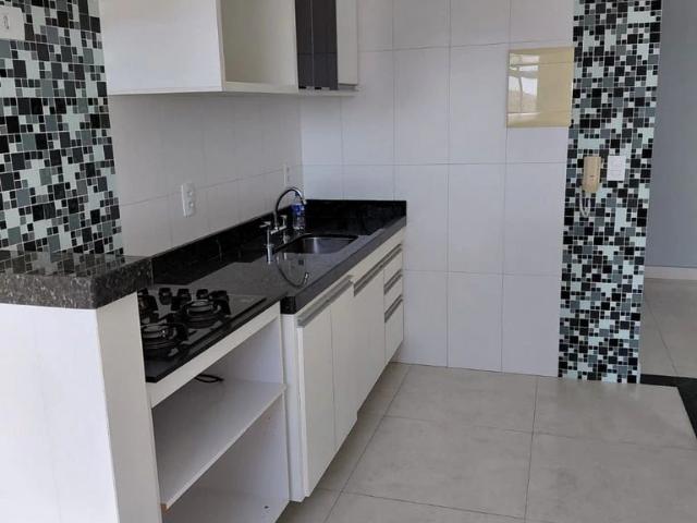 Apartamento venda em Salto