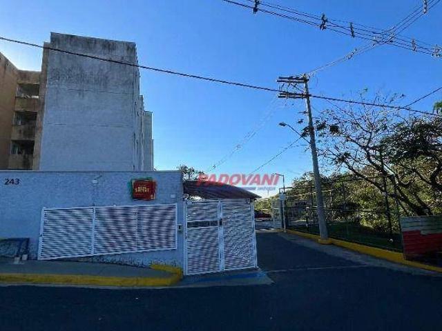 Apartamento venda em Salto