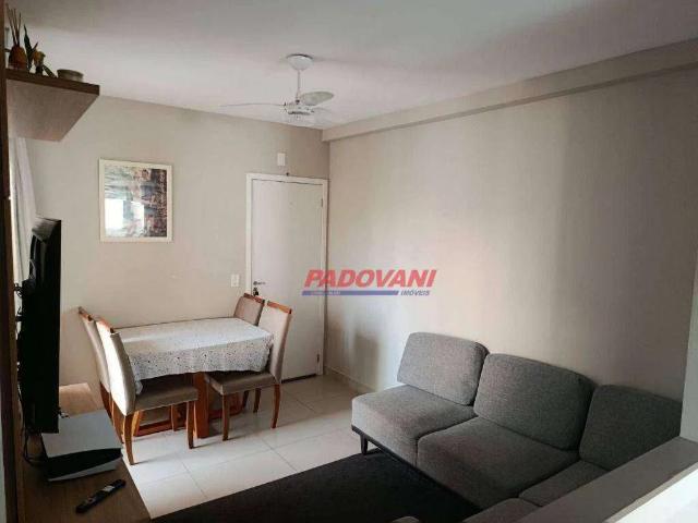 Apartamento venda em Condomínio Fechado Village Haras São Luiz, Salto