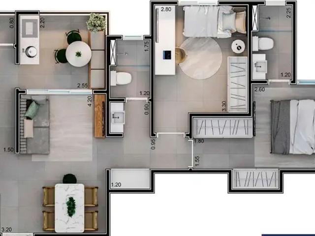 Apartamento venda em Região Imediata de Sorocaba, Região Metropolitana de Sorocaba