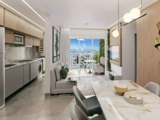 Apartamento venda em Jardim D'Icaraí, Salto