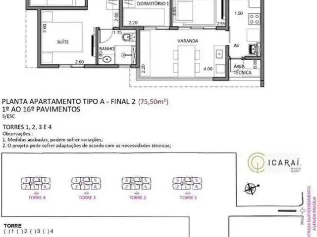Apartamento venda em Região Imediata de Sorocaba, Região Metropolitana de Sorocaba