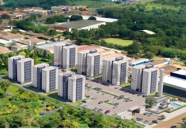 Apartamento venda em Jardim do Bosque, Salto