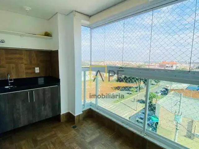 Apartamento venda em Salto