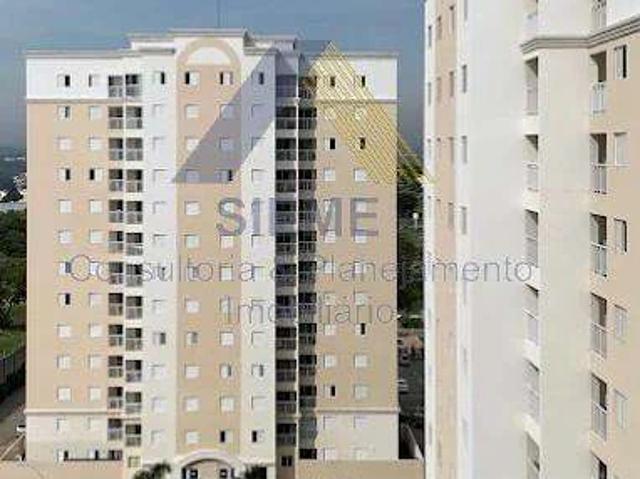 Apartamento venda em Salto