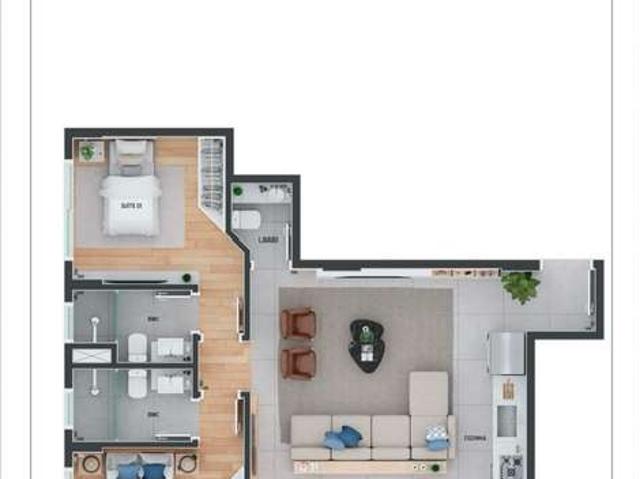 Apartamento venda em Região Imediata de Sorocaba, Região Metropolitana de Sorocaba