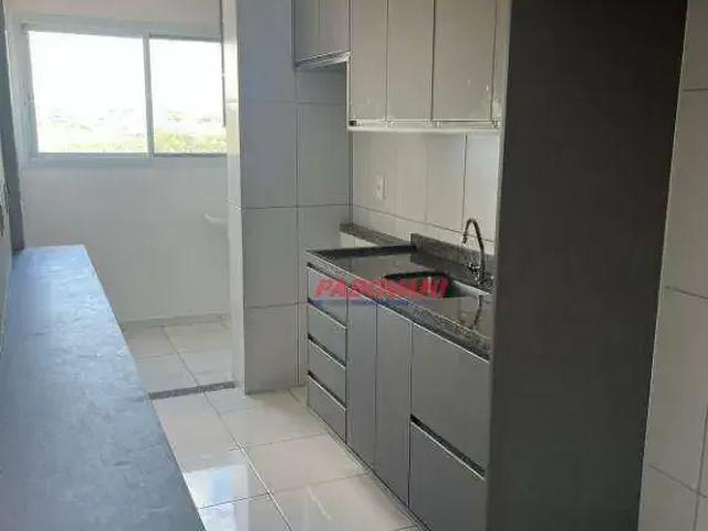 Apartamento venda em Jardim das Nações I, Salto