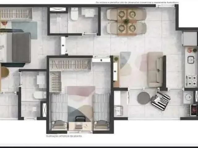 Apartamento venda em Região Imediata de Sorocaba, Região Metropolitana de Sorocaba