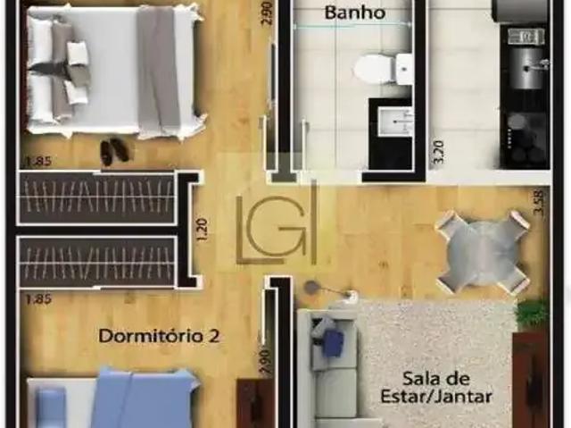 Apartamento venda em Região Imediata de Sorocaba, Região Metropolitana de Sorocaba