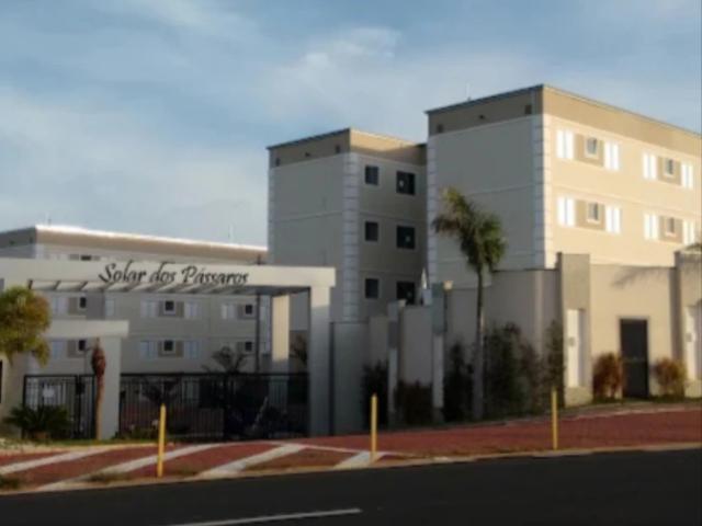 Apartamento venda em Jardim Panorama, Salto