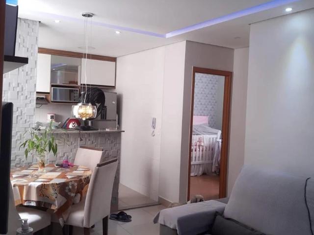 Apartamento venda em Jardim Planalto, Salto
