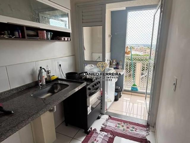 Apartamento venda em Parque Residencial Rondon, Salto