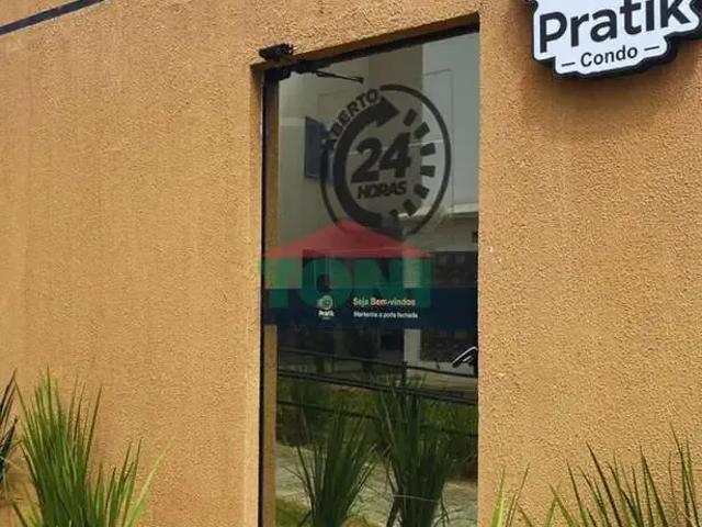 Apartamento venda em Residencial Parque Laguna, Salto