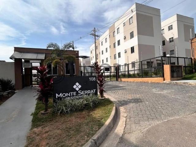 Apartamento venda em Residencial Parque Laguna, Salto