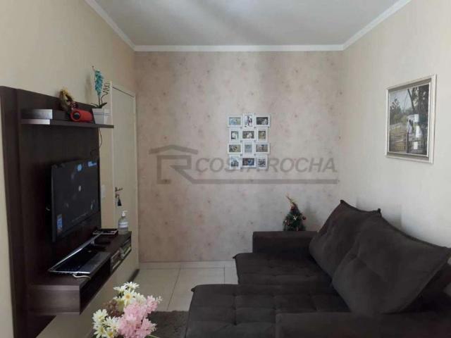 Apartamento venda em Parque Julio Ustrito, Salto
