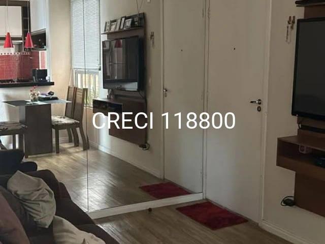 Apartamento venda em Conjunto Residencial Jardim da Cidade, Salto