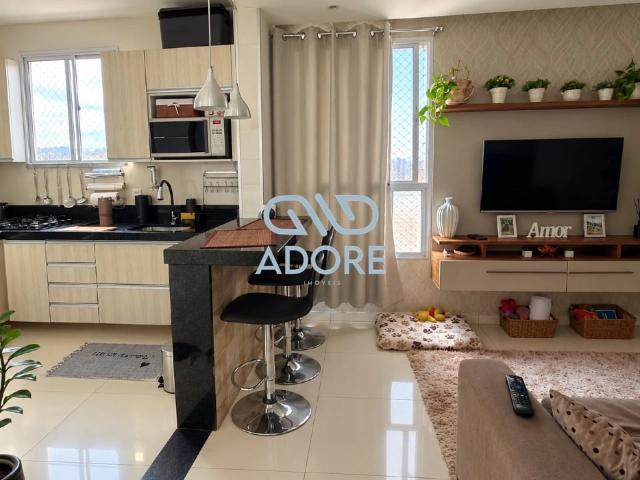Apartamento venda em Conjunto Residencial Jardim da Cidade, Salto
