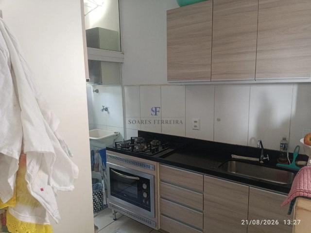 Apartamento venda em Parque Julio Ustrito, Salto