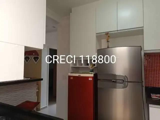 Apartamento venda em Conjunto Residencial Jardim da Cidade, Salto