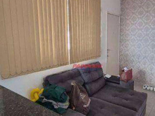 Apartamento venda em Parque Julio Ustrito, Salto