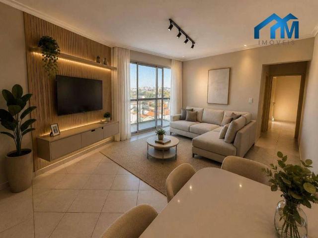 Apartamento venda em Salto