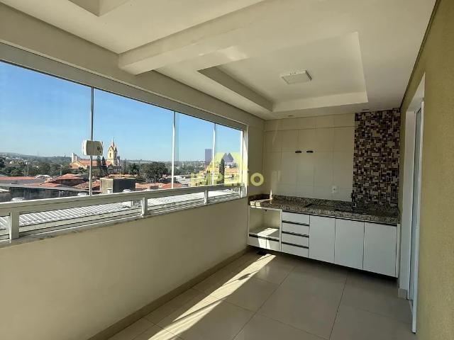 Apartamento venda em Jardim Elizabeth, Salto