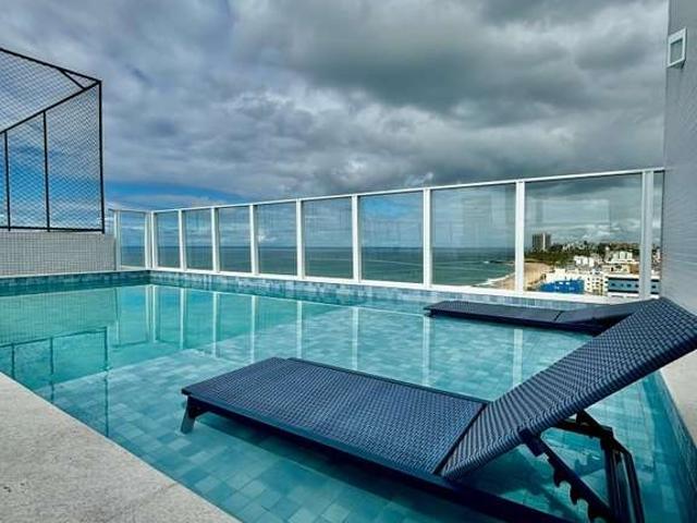 Apartamento venda em Salvador, Amaralina
