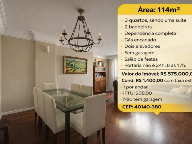 Apartamento venda em Região Geográfica Imediata de Salvador, Região Metropolitana de Salvador