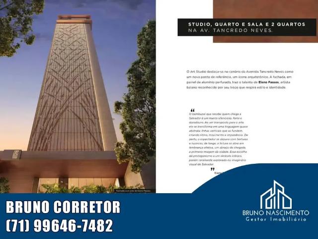 Apartamento venda em Região Geográfica Imediata de Salvador, Região Metropolitana de Salvador