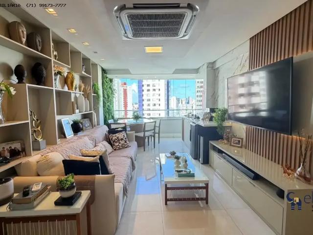 Apartamento venda em Região Geográfica Imediata de Salvador, Região Metropolitana de Salvador