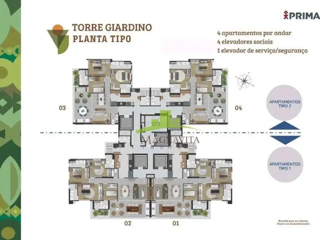 Apartamento venda em Região Geográfica Imediata de Salvador, Região Metropolitana de Salvador