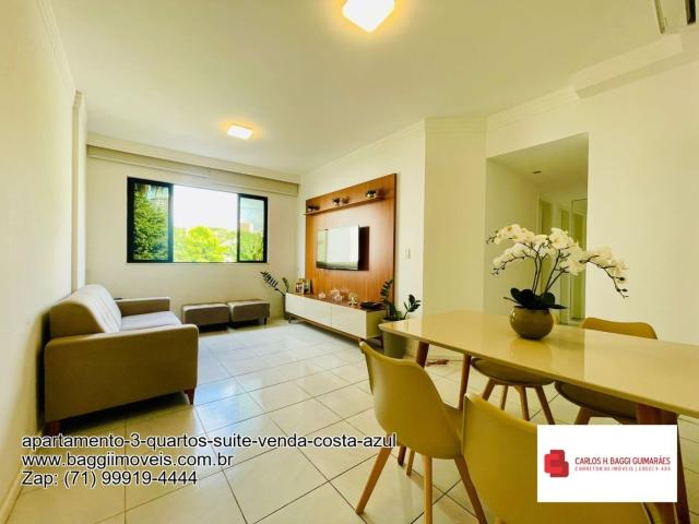 Apartamento venda em Região Geográfica Imediata de Salvador, Região Metropolitana de Salvador