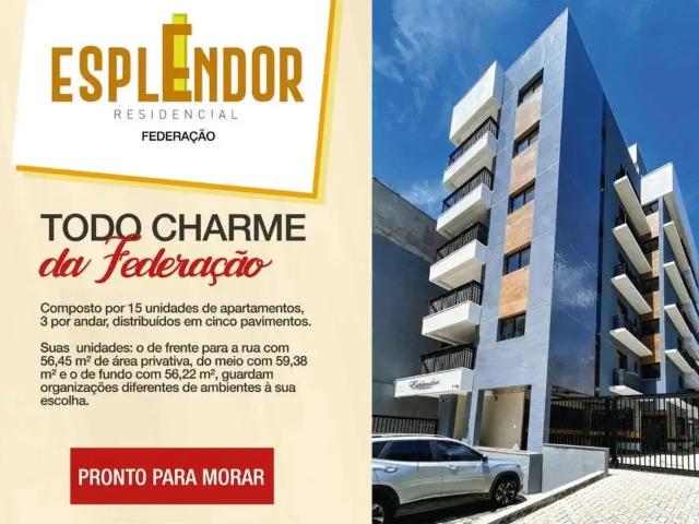 Apartamento venda em Vila Binóculo, Salvador