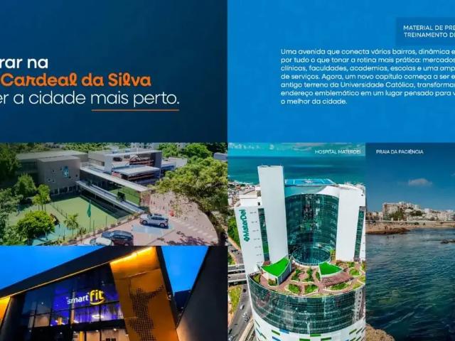 Apartamento venda em Região Geográfica Imediata de Salvador, Região Metropolitana de Salvador
