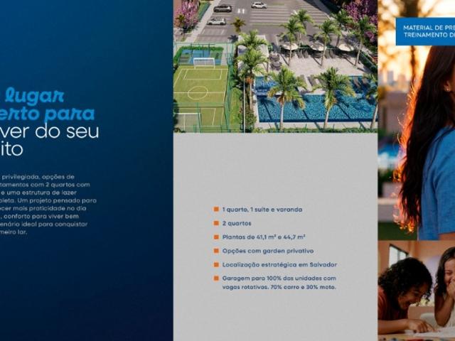 Apartamento venda em Região Geográfica Imediata de Salvador, Região Metropolitana de Salvador