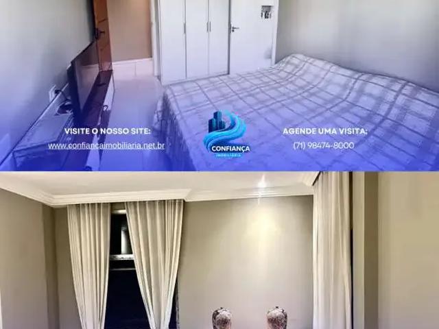Apartamento venda em Região Geográfica Imediata de Salvador, Região Metropolitana de Salvador
