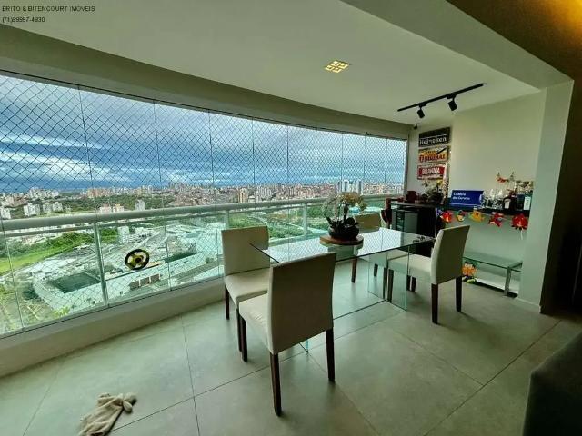 Apartamento venda em Região Geográfica Imediata de Salvador, Região Metropolitana de Salvador