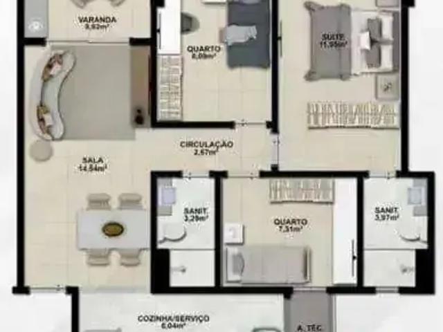 Apartamento venda em Região Geográfica Imediata de Salvador, Região Metropolitana de Salvador