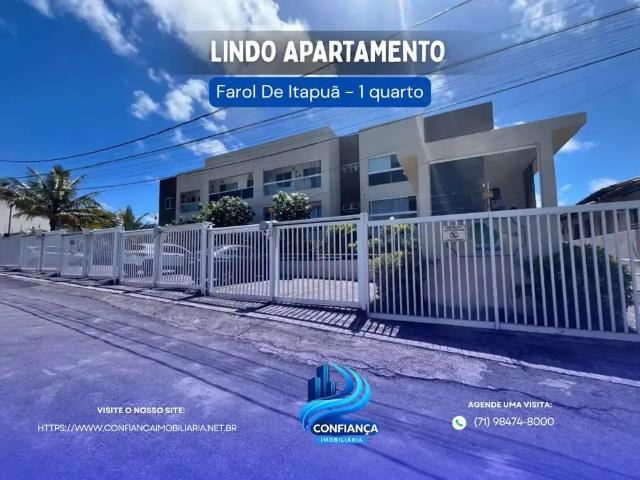 Apartamento venda em Região Geográfica Imediata de Salvador, Região Metropolitana de Salvador