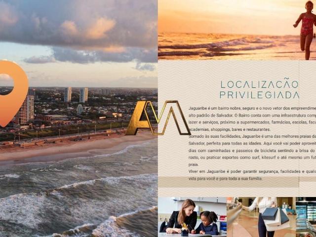 Apartamento venda em Região Geográfica Imediata de Salvador, Região Metropolitana de Salvador