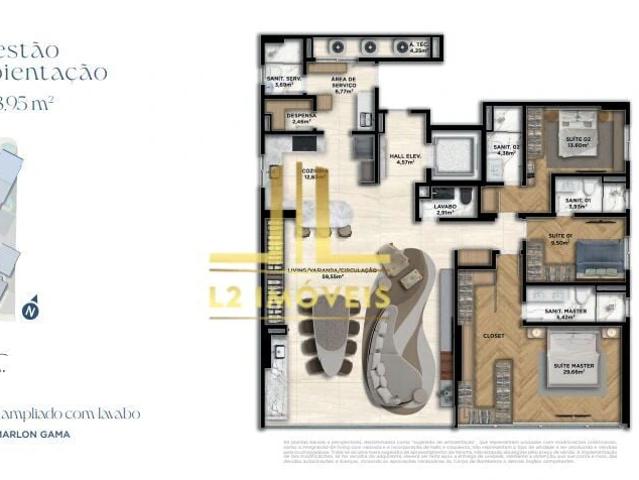 Apartamento venda em Salvador